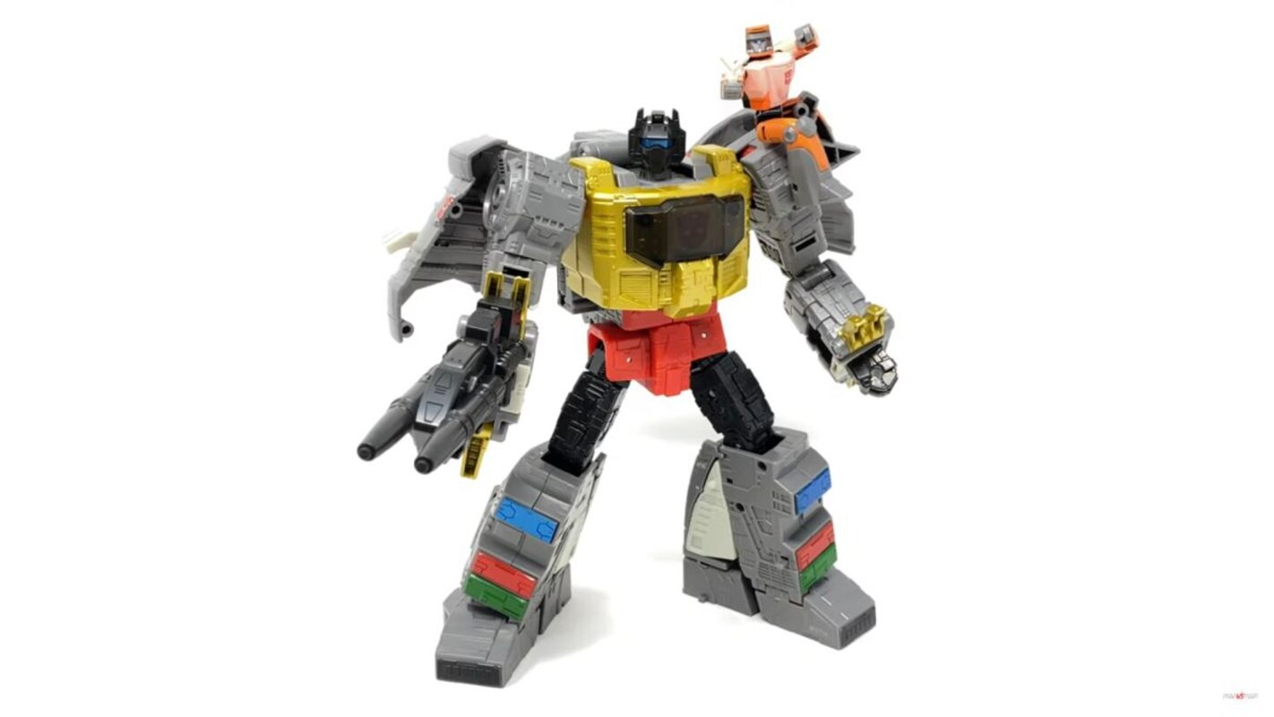 grimlock and wheelie